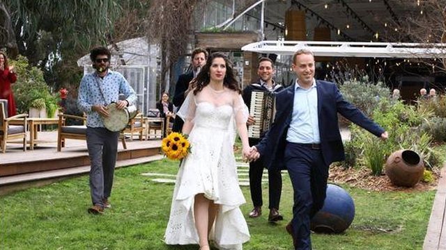 Orchestre klezmer pour mariages – un ensemble klezmer pour événements