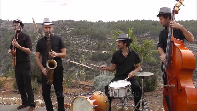 Jazz band for weddings and events – Jazzmen