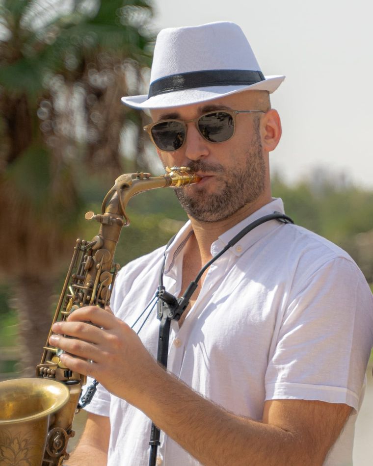 טל רודובסקי – סקסופוניסט ומנהל מוסיקלי